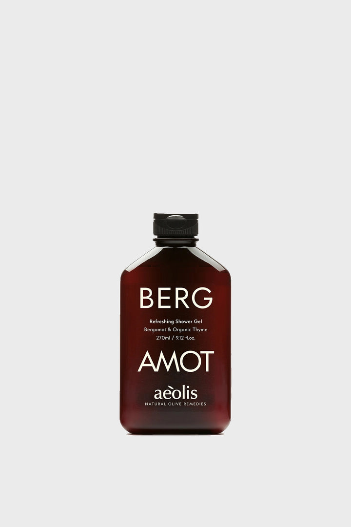 Aeolis Shower Gel Bergamot / 270ml