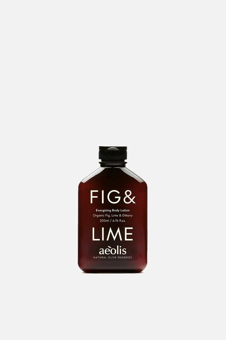 Aeolis Body Lotion Fig / 200ml