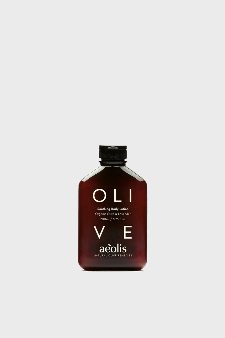 Aeolis Body Lotion Olive & Lavender / 200ml