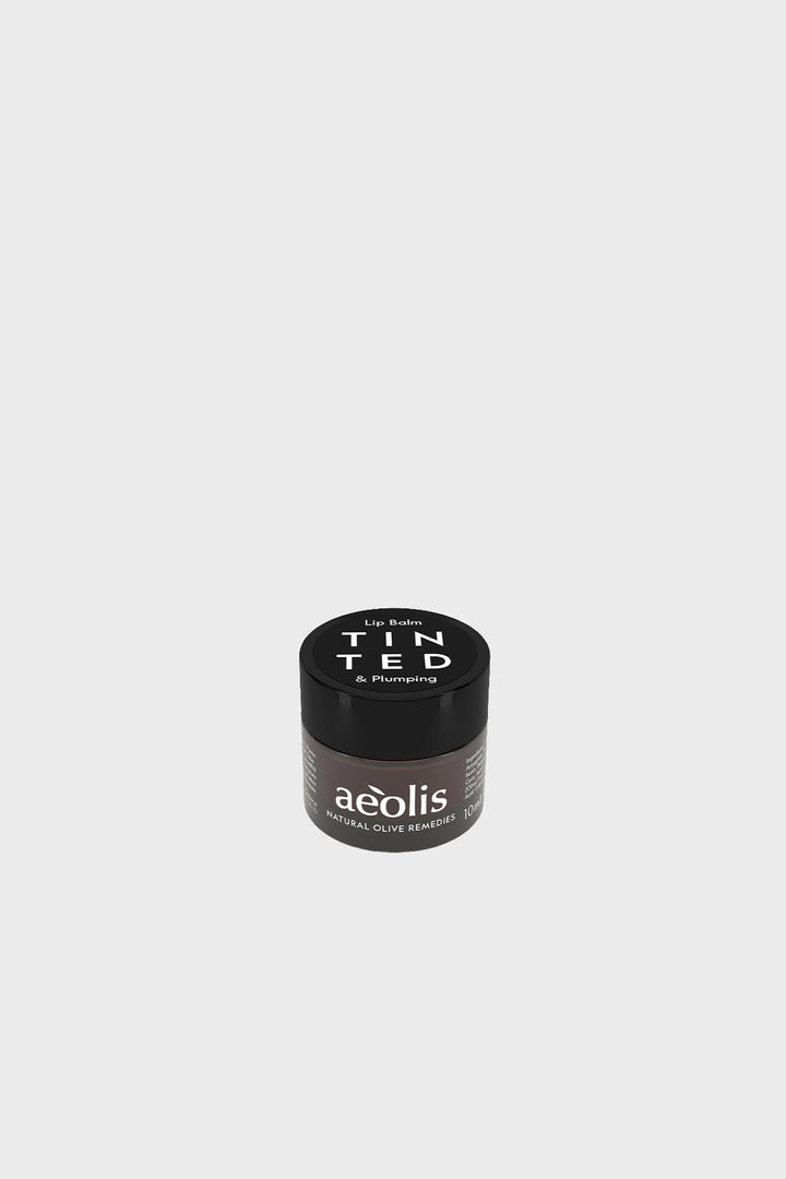 Aeolis Lip Balm Tinted & Plumping