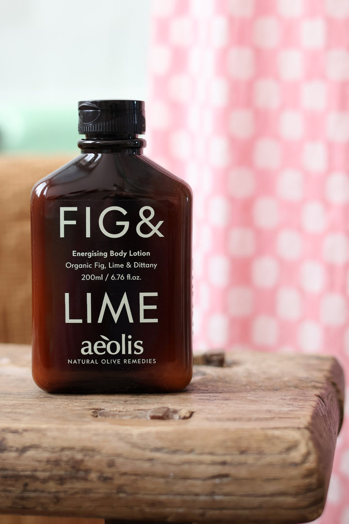 Aeolis Body Lotion Fig / 200ml