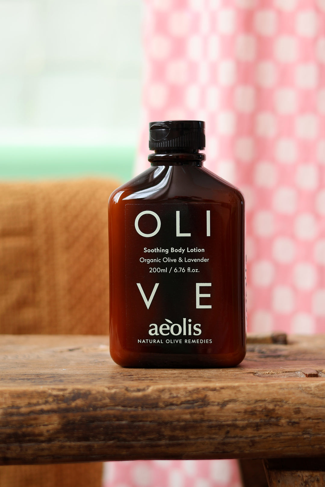 Aeolis Body Lotion Olive & Lavender / 200ml