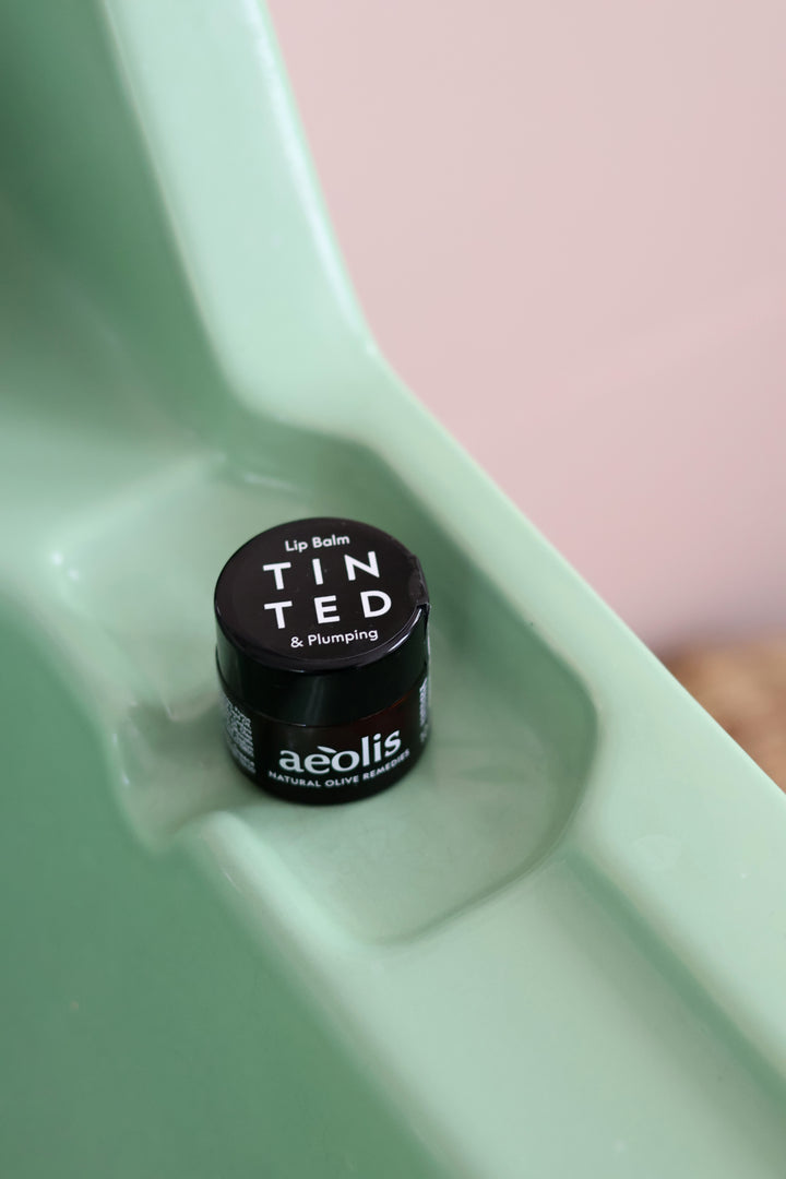 Aeolis Lip Balm Tinted & Plumping
