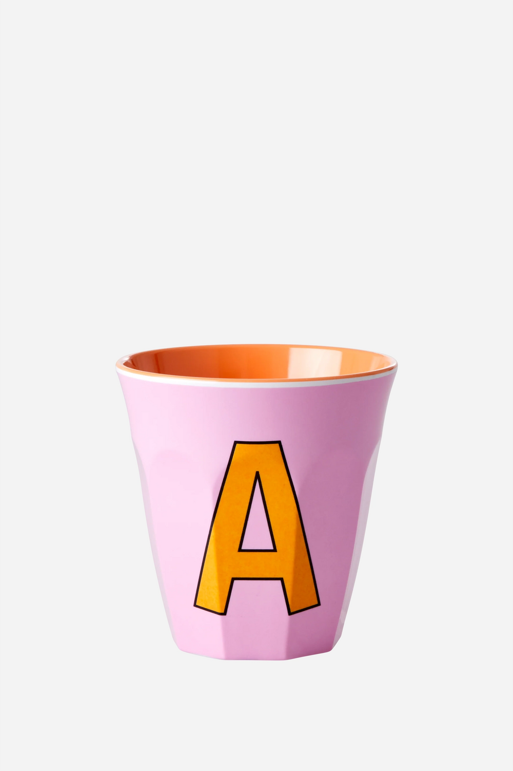 Melamine Cup / Letter A - Domestic Science Home