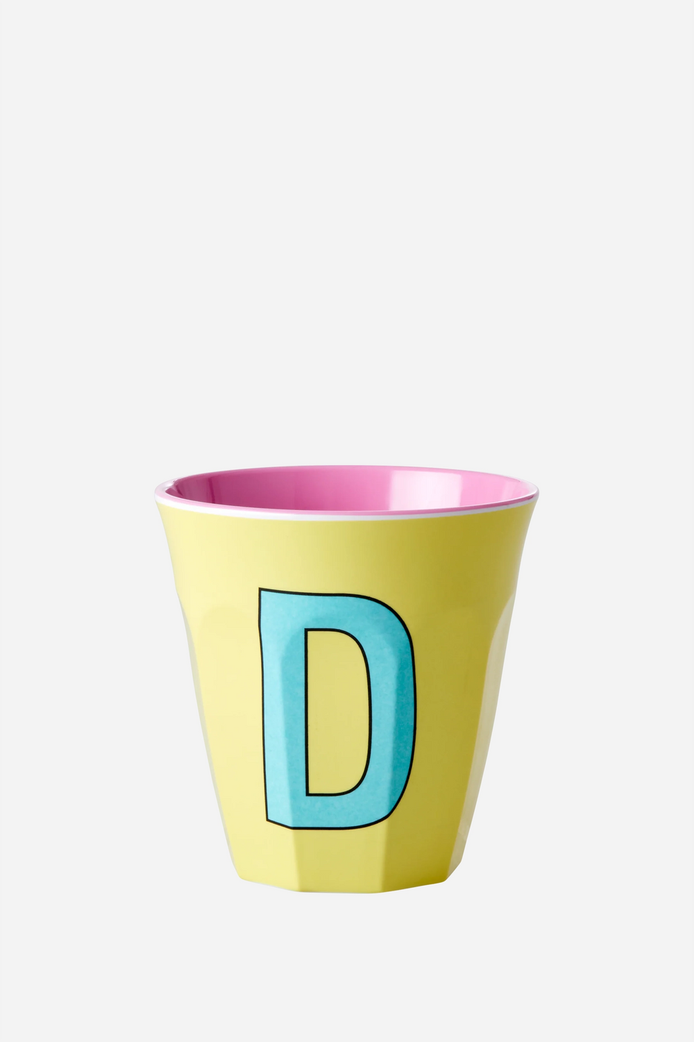 Melamine Cup / Letter D - Domestic Science Home