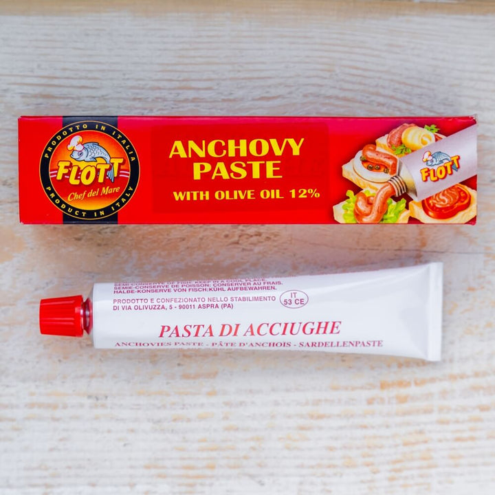 Anchovey Paste / 60g