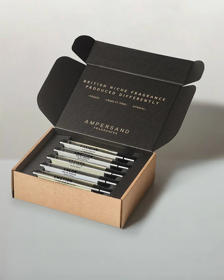 Ampersand Fragrance / Another Set