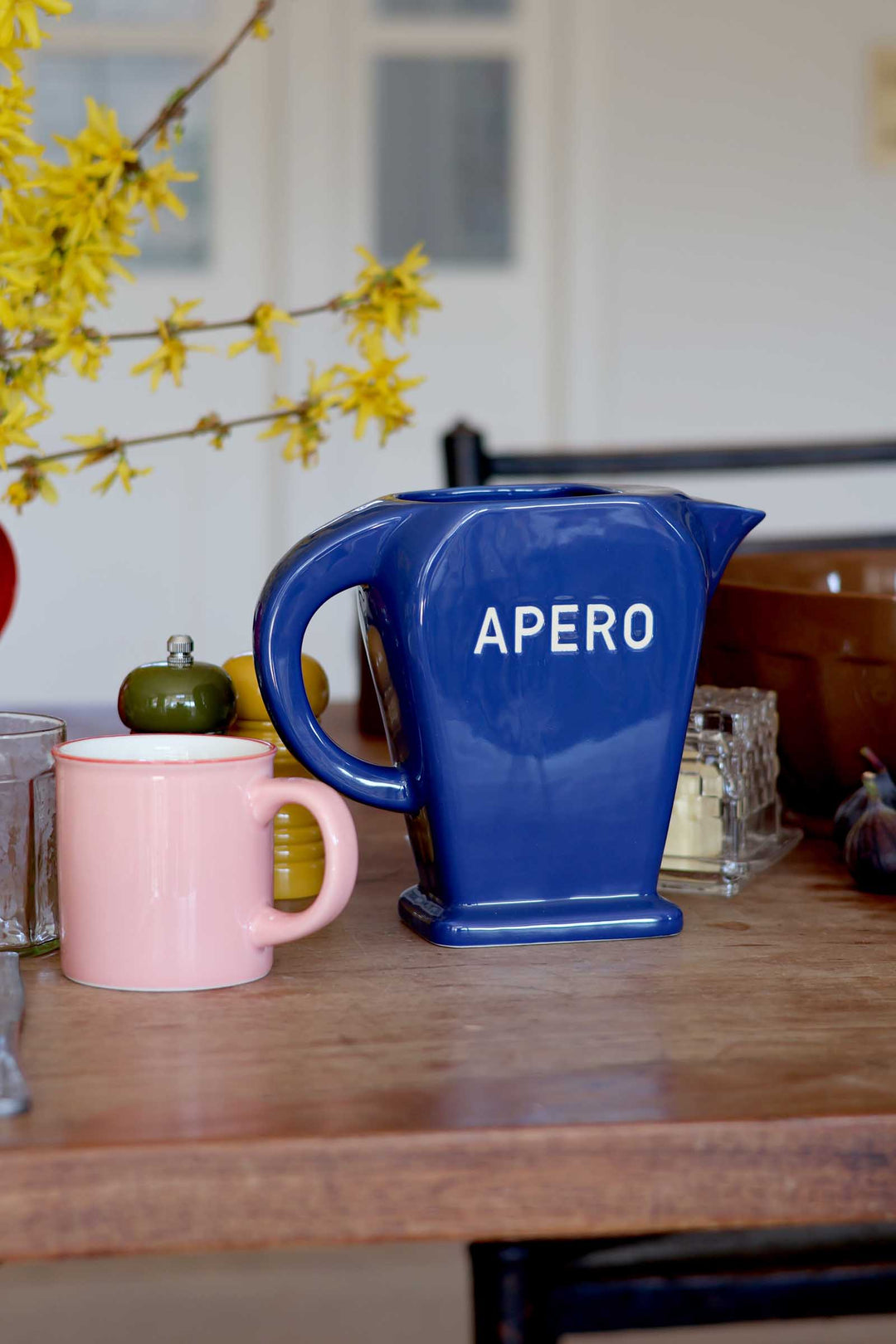 Apero Pitcher / Majorelle