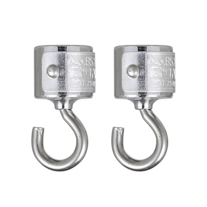 BONOX Magnetic Hook / Set 2 Chrome