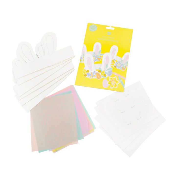 Spring Bunny DIY Headband Kit / 6pk