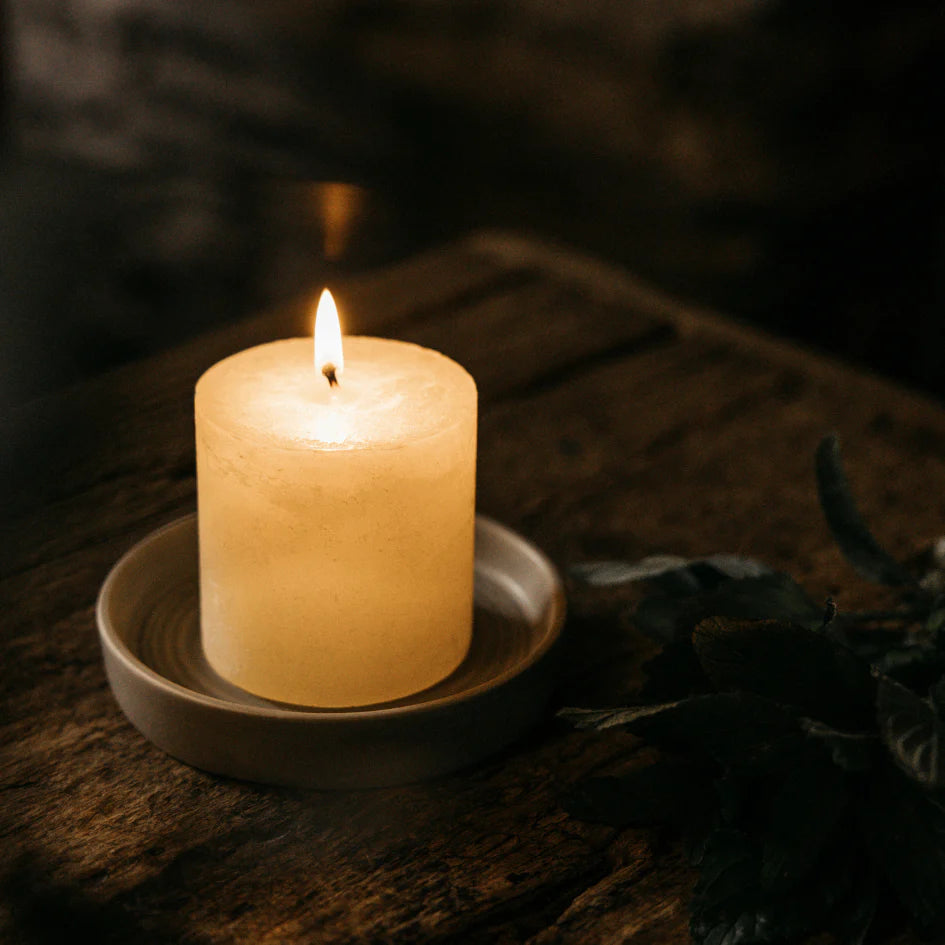 St Eval Scented Pillar Candles 3x3