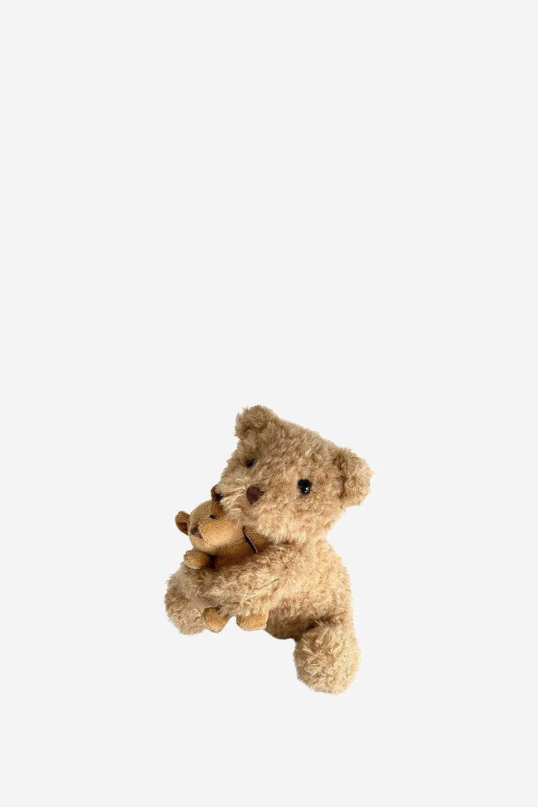 Eustache Bear with Baby