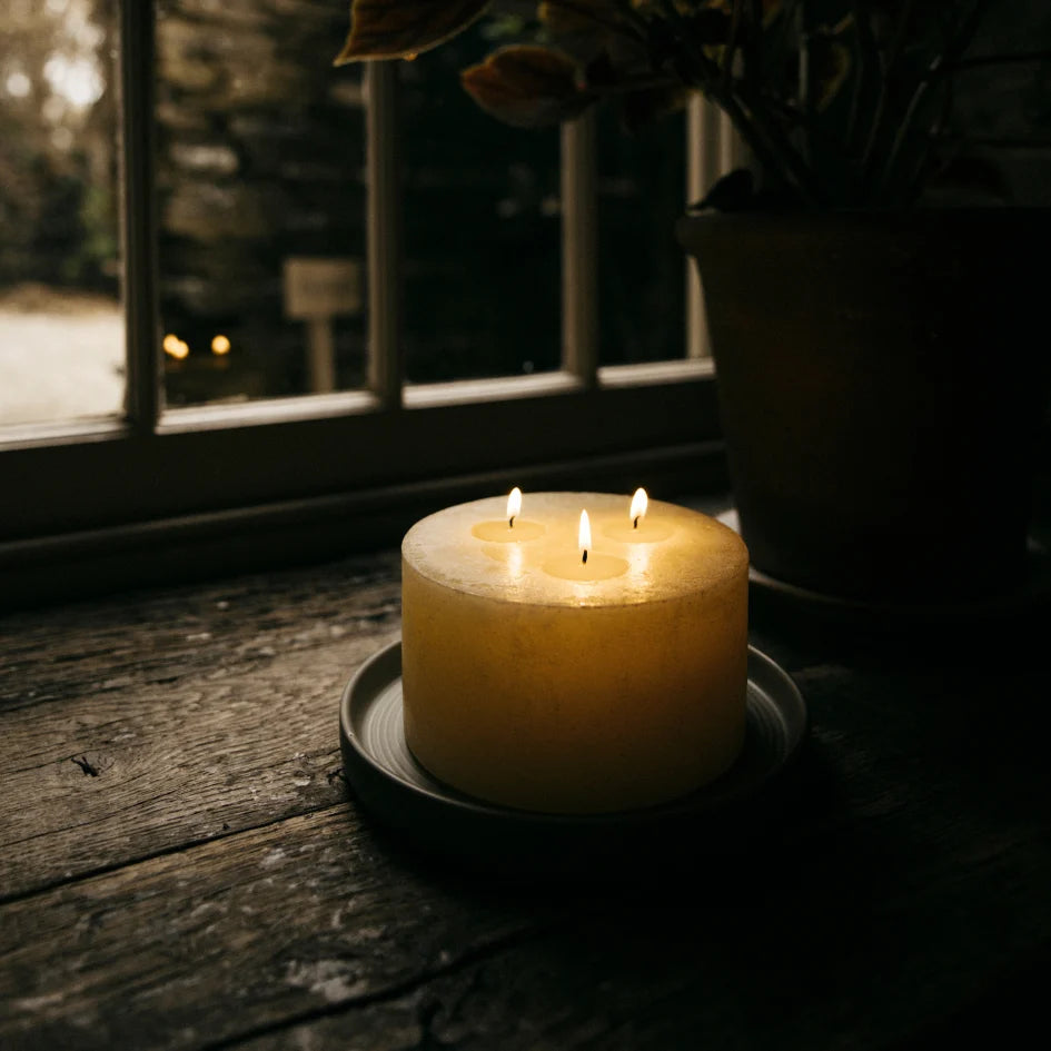 St Eval Bergamot & Nettle Multiwick