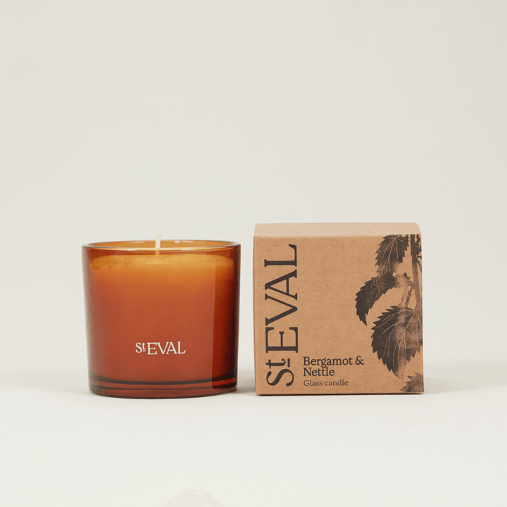 Glass Amber Bergamot & Nettle