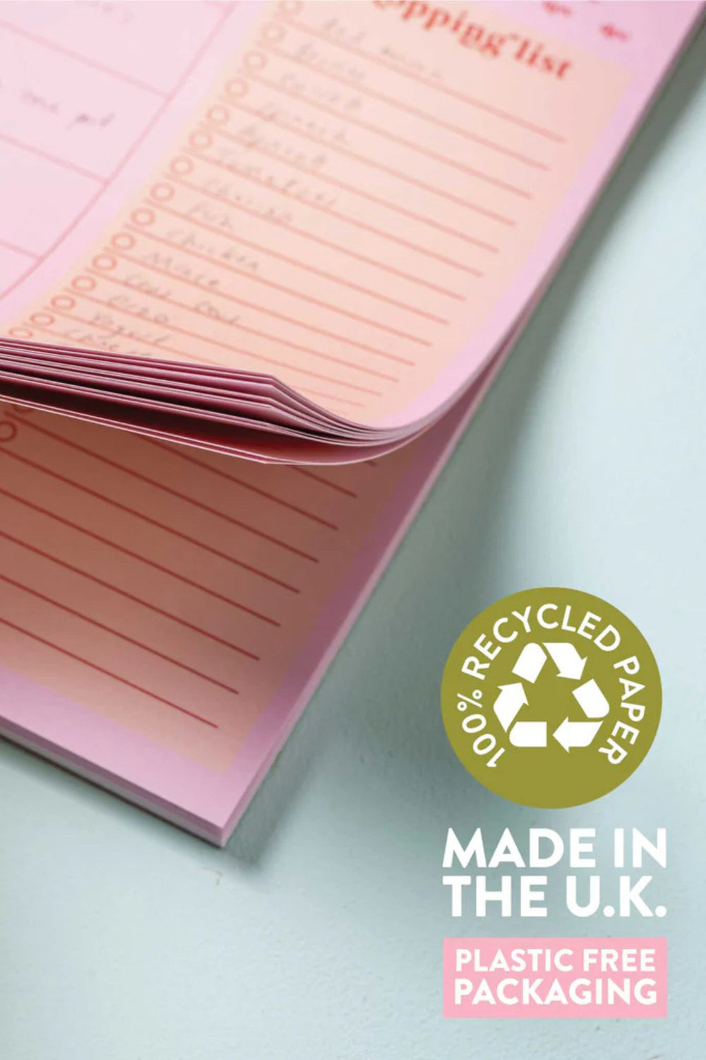 Made in the uk sticker