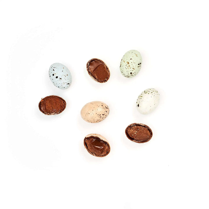 cuckoo chocolate bird eggs