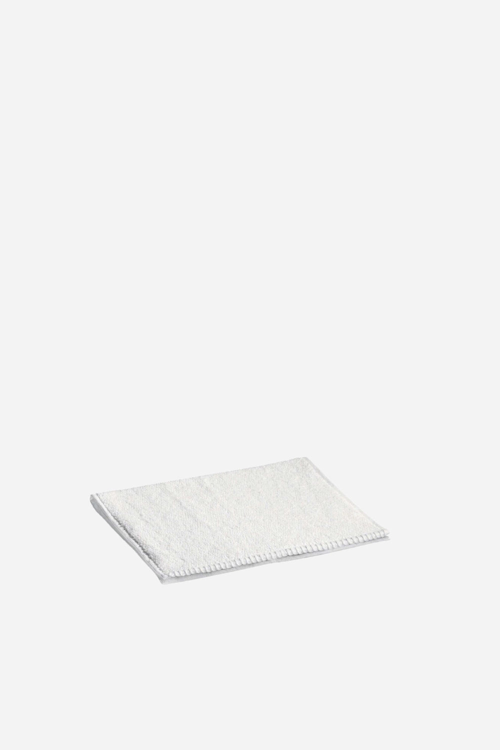 Bora Guest Towel 30x50 / Blanc - Domestic Science Home