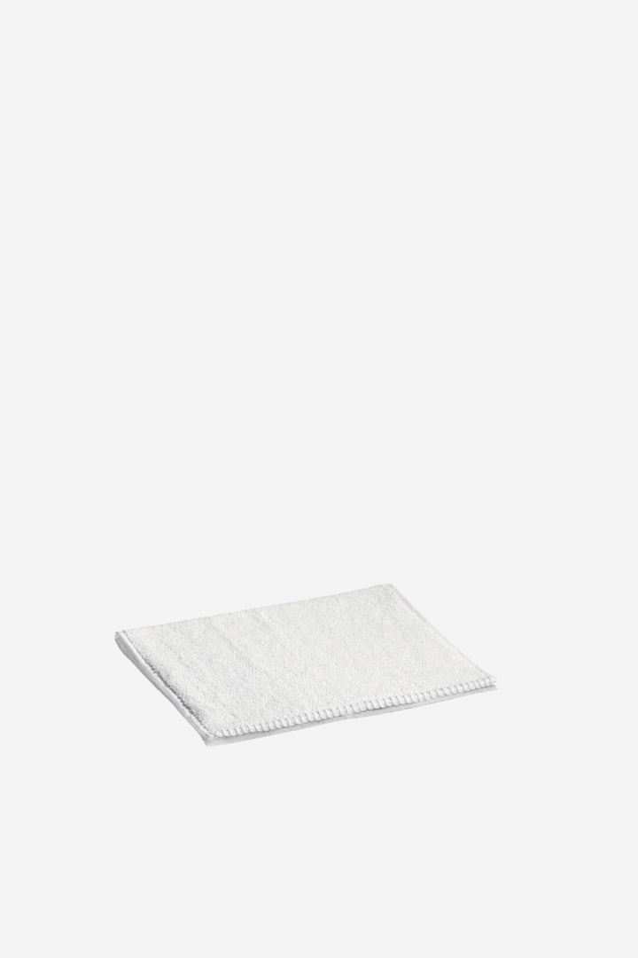 Bora Guest Towel 30x50 / Blanc - Domestic Science Home