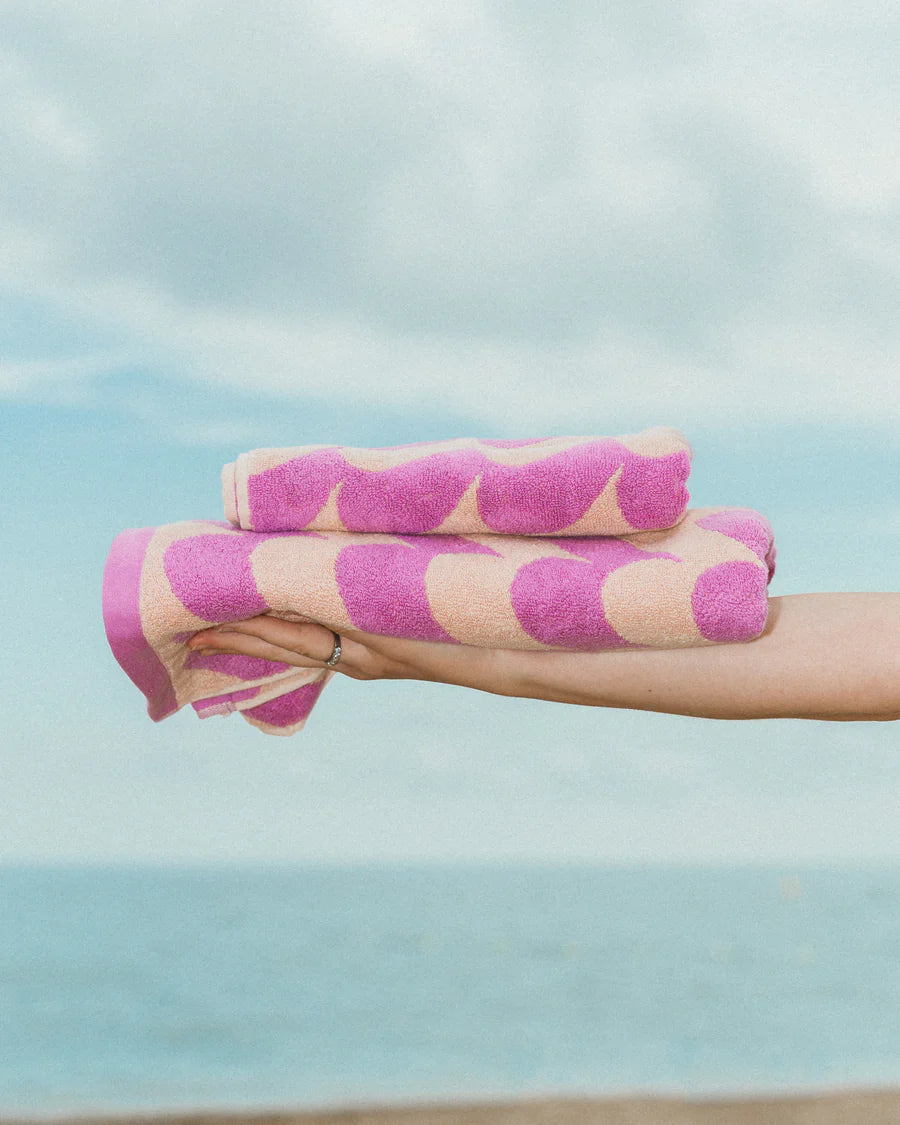 Brisa Bath Towel - Domestic Science Home