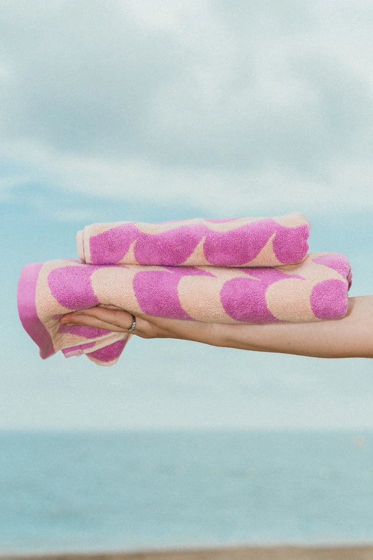 Brisa Hand Towel - Domestic Science Home