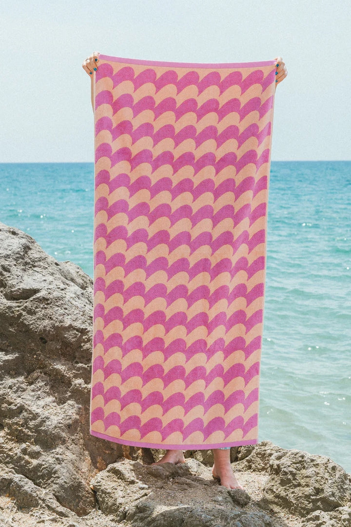 Brisa Bath Towel - Domestic Science Home