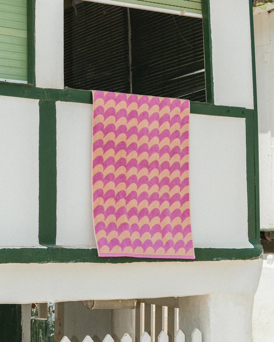 Brisa Bath Towel - Domestic Science Home