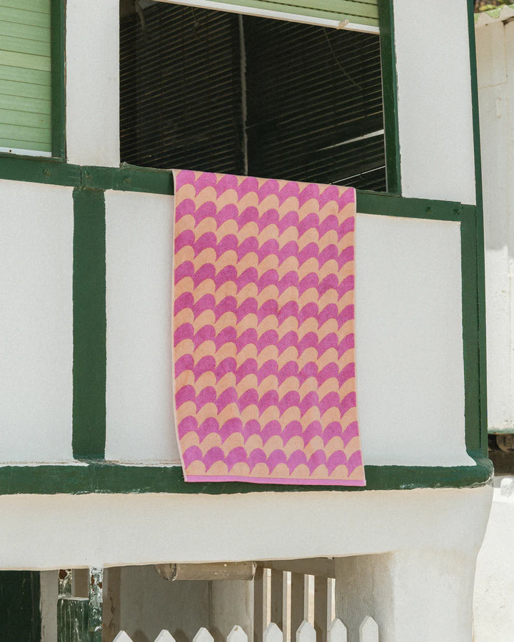 Brisa Bath Towel - Domestic Science Home