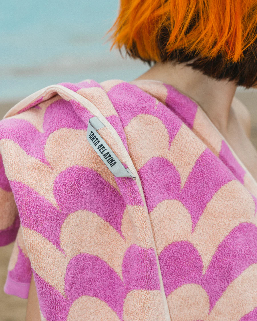 Brisa Bath Towel - Domestic Science Home