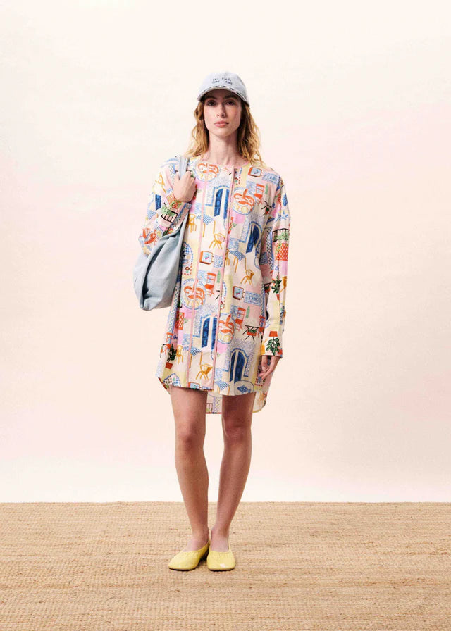 SHANNON / Bord De Leau / Dress