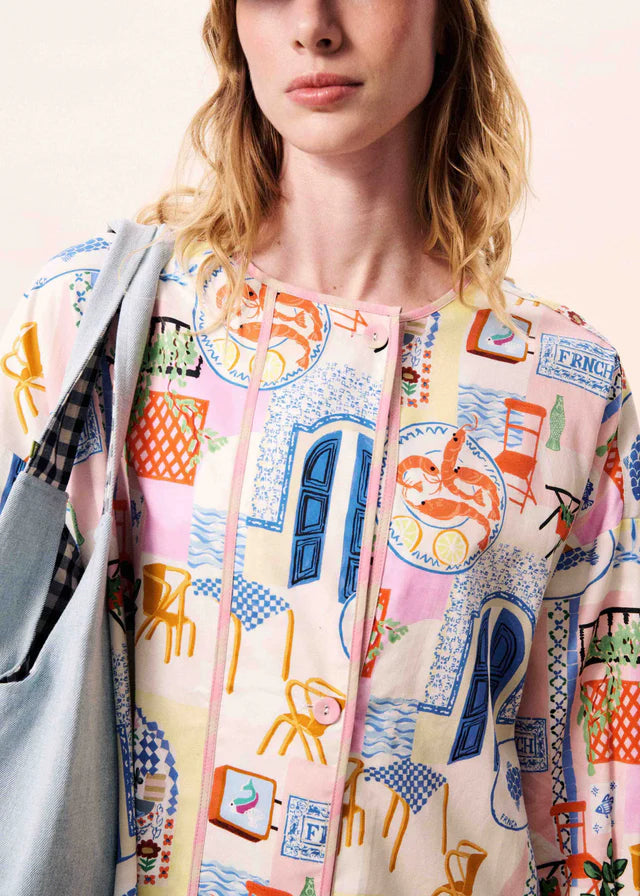 SHANNON / Bord De Leau / Dress