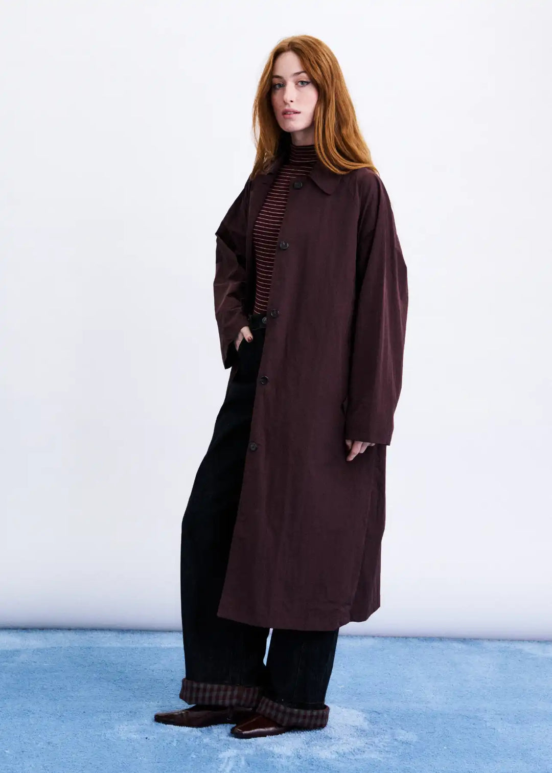 FRNCH Tomita Trench / Bordeaux