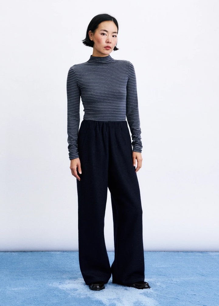 FRNCH Smolikas Trousers / Navy