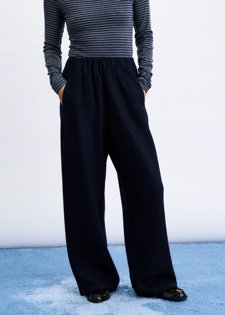 FRNCH Smolikas Trousers / Navy