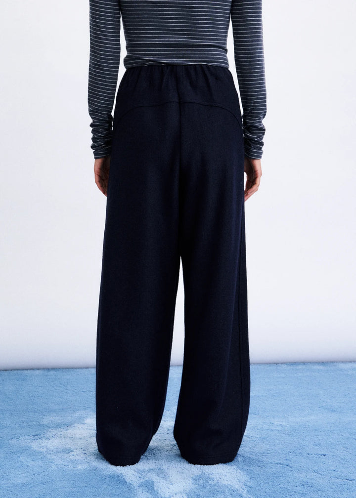 FRNCH Smolikas Trousers / Navy