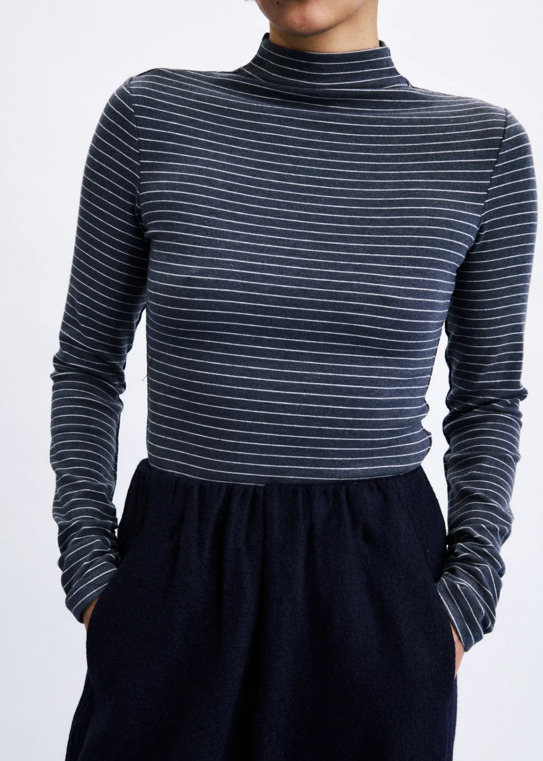 FRNCH Smolikas Trousers / Navy