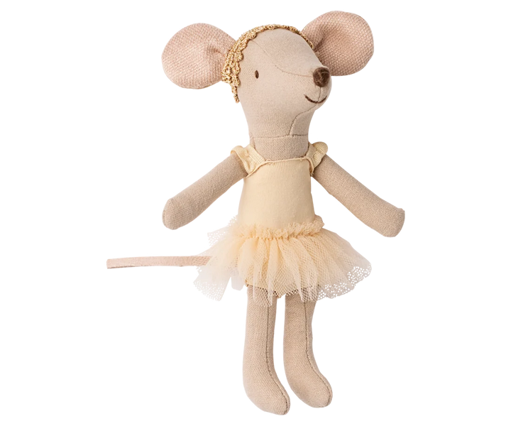 Ballet Dancer Mouse / Big Sister