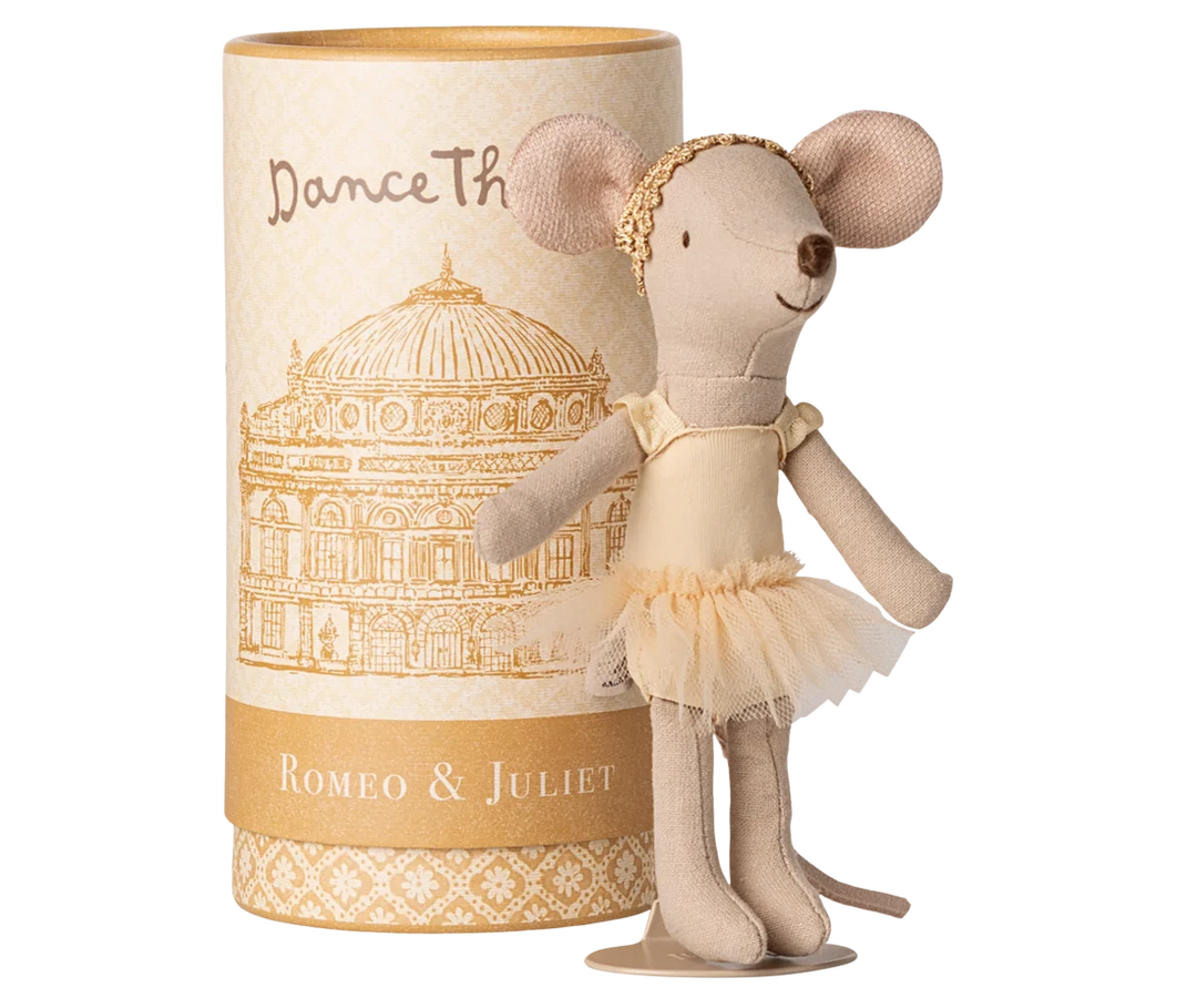 Ballet Dancer Mouse / Big Sister