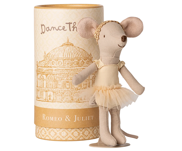 Ballet Dancer Mouse / Big Sister