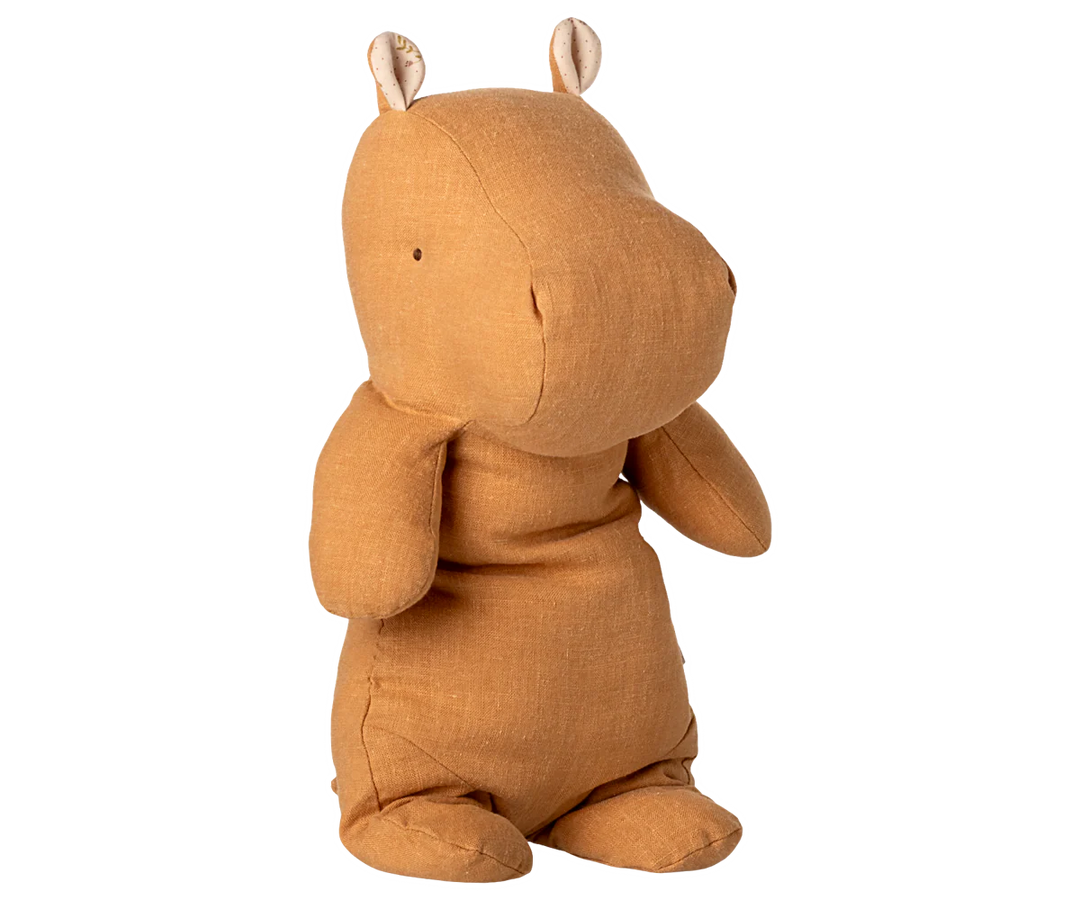 Safari Friends Hippo Medium / Honey