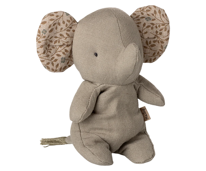Safari Friends Elephant Mini / Iron Grey