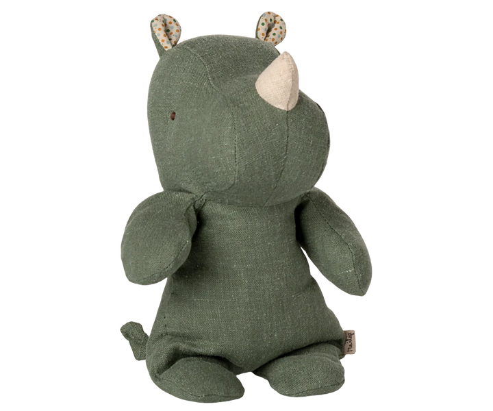 Safari Friends Rhino Small / Sage