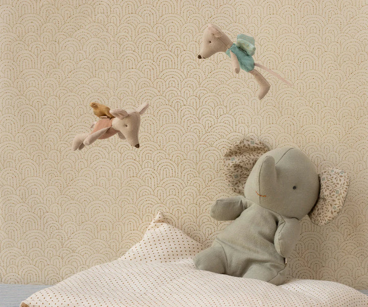 Fairy Mouse, Little / Mint