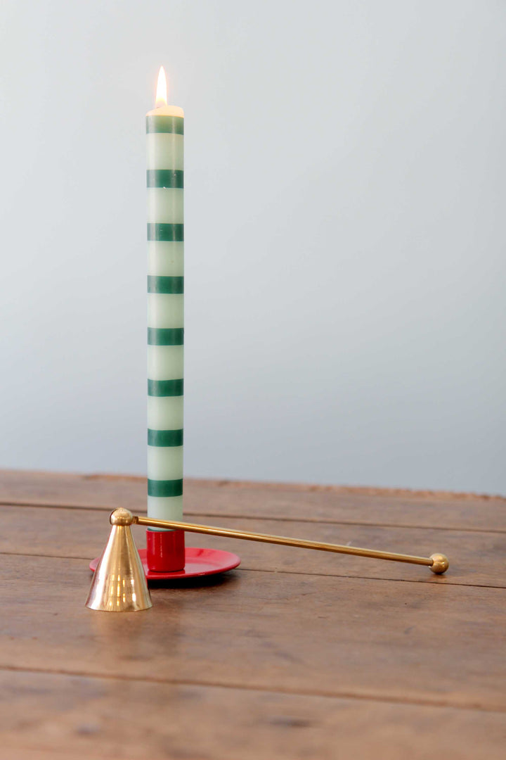 Candle Snuffer Brass