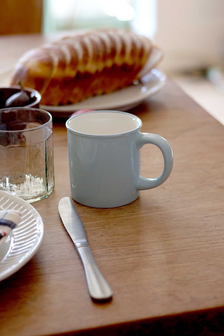 Ceramic Mug  / Lt.Blue