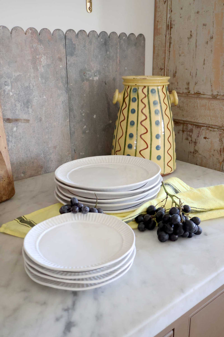 Ceramic Paper Plate / 27.5cm 1