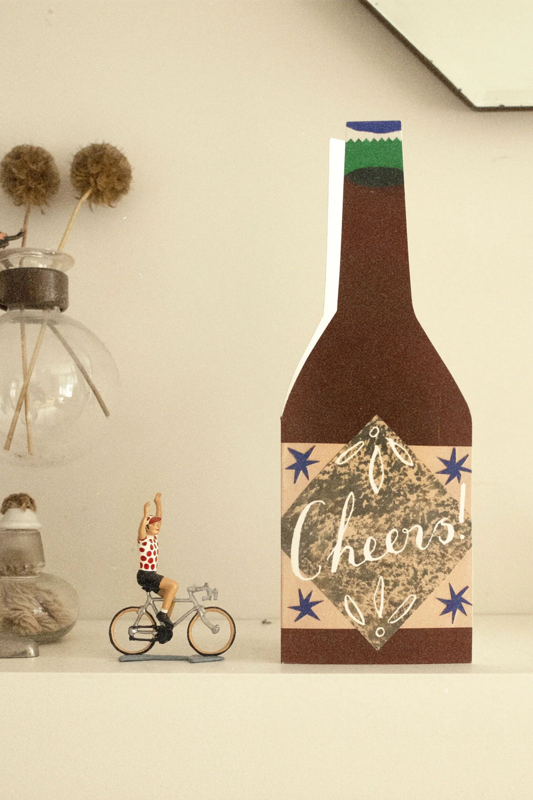 Cheers Card