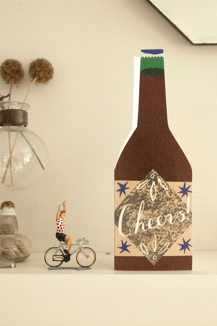 Cheers Card