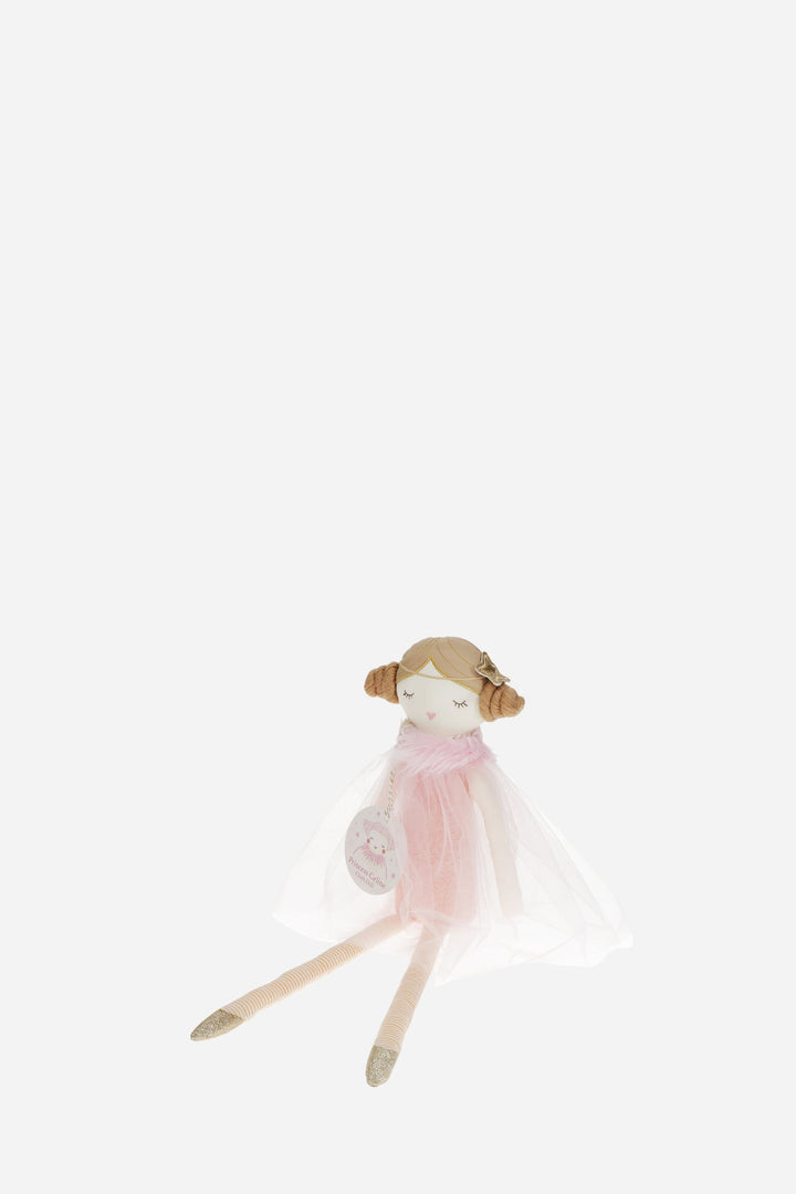 Cloth doll / Princess Celine