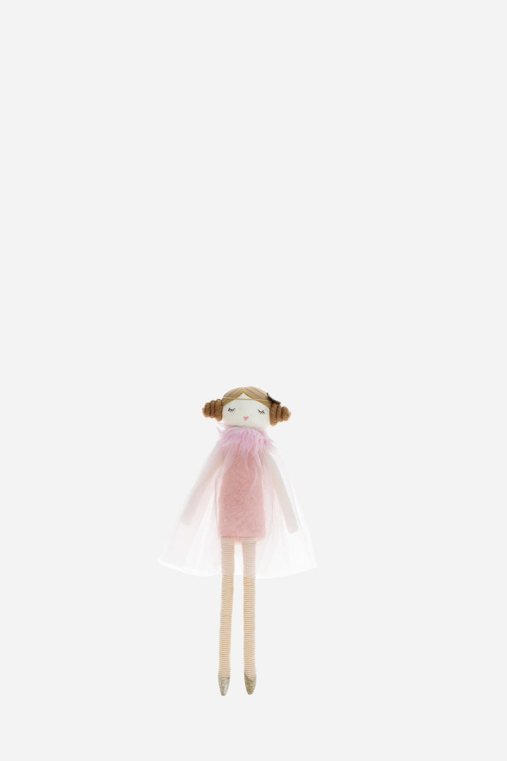 Cloth doll / Princess Celine