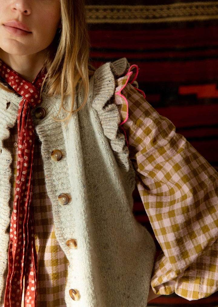 Della Gilet / Oyster